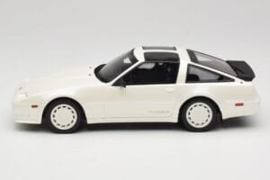 Nissan 300ZX Turbo Z31 Shiro Edition White Pearl Otto 1:18 OT1181 Vaik - pilt 3/6