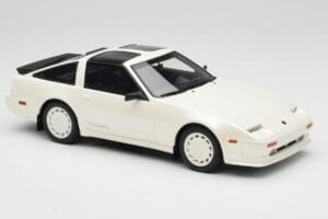 Nissan 300ZX Turbo Z31 Shiro Edition White Pearl Otto 1:18 OT1181 Vaik - pilt 4/6