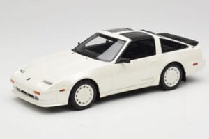 Nissan 300ZX Turbo Z31 Shiro Edition White Pearl Otto 1:18 OT1181 Vaik