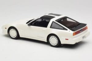 Nissan 300ZX Turbo Z31 Shiro Edition White Pearl Otto 1:18 OT1181 Vaik - pilt 5/6