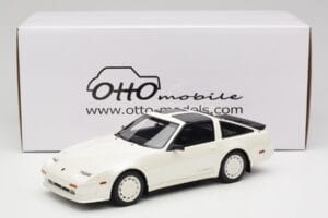Nissan 300ZX Turbo Z31 Shiro Edition White Pearl Otto 1:18 OT1181 Vaik - pilt 6/6