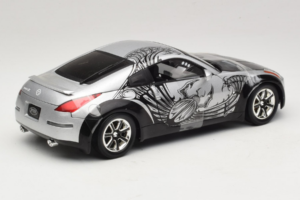 Nissan 350Z Fast & Furious Tokyo Drift Joyride 1:18 53608A Metall - pilt 2/6