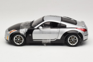Nissan 350Z Fast & Furious Tokyo Drift Joyride 1:18 53608A Metall - pilt 3/6