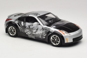 Nissan 350Z Fast & Furious Tokyo Drift Joyride 1:18 53608A Metall - pilt 4/6