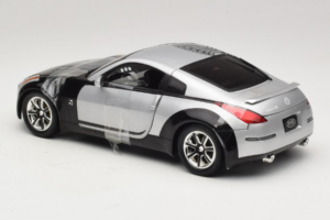 Nissan 350Z Fast & Furious Tokyo Drift Joyride 1:18 53608A Metall - pilt 5/6
