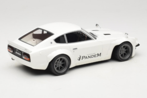 Nissan Fairlady Z Z34 Pandem Otto 1:18 OT1167 Vaik - pilt 2/6