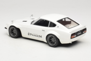 Nissan Fairlady Z Z34 Pandem Otto 1:18 OT1167 Vaik - pilt 5/6