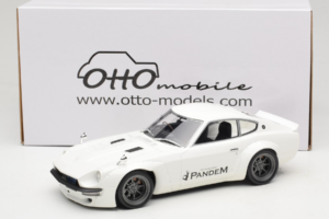 Nissan Fairlady Z Z34 Pandem Otto 1:18 OT1167 Vaik - pilt 6/6