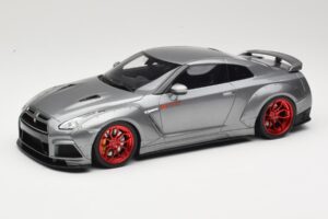 Nissan GT-R R35 Prior Design Hall GT Spirit 1:18 GT243 Vaik