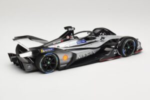 Nissan IM02 Nissan e.dams #23 S. Buemi Formula E Season 5 2019 Minichamps 1:18 114180023 Metall - pilt 2/6