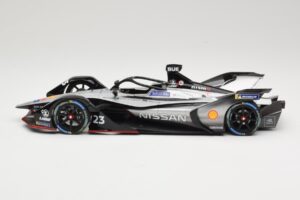 Nissan IM02 Nissan e.dams #23 S. Buemi Formula E Season 5 2019 Minichamps 1:18 114180023 Metall - pilt 3/6