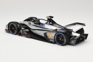 Nissan IM02 Nissan e.dams #23 S. Buemi Formula E Season 5 2019 Minichamps 1:18 114180023 Metall - pilt 5/6