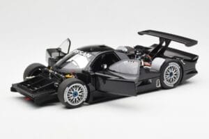 Nissan R390 GT1 #0 24 Hours of Le Mans 1998 AUTOart 1:18 89878 Metall - pilt 2/8