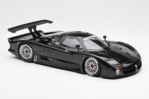 Nissan R390 GT1 #0 24 Hours of Le Mans 1998 AUTOart 1:18 89878 Metall - pilt 6/8