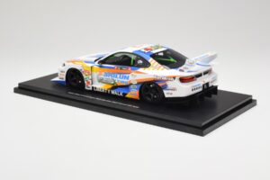Nissan Silvia S15 LB-Super Silhouette #555 Formula Drift Japan 2023 TopSpeed 1:18 TS0586 Vaik - pilt 5/6