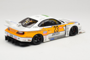 Nissan Silvia S15 LB Super Silhouette Valge GT Spirit 1:18 GT560 Vaik - pilt 2/6