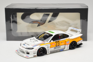 Nissan Silvia S15 LB Super Silhouette Valge GT Spirit 1:18 GT560 Vaik - pilt 6/6