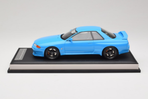 Nissan Skyline GT-R R32 Customized Version Sinine MotorHelix 1:18 MH029CB Vaik