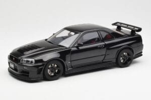 Nissan Skyline GT-R R34 NISMO Z-Tune Must AUTOart 1:18 77355 Metall