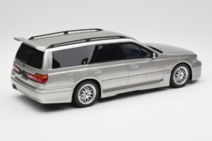 Nissan Stagea Autech WC34 260RS Sonic Silver Otto 1:18 OT471 Vaik - pilt 2/6