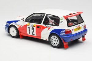 Nissan Sunny GTI-R T. Makinen / S. Harjanne Rally Monte Carlo 1992 Otto 1:18 OT461 Vaik - pilt 5/6