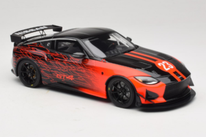 Nissan Z GT4 #23 SEMA Show 2022 Otto 1:18 OT1229 Vaik - pilt 4/6