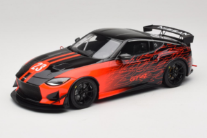 Nissan Z GT4 #23 SEMA Show 2022 Otto 1:18 OT1229 Vaik