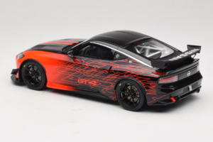 Nissan Z GT4 #23 SEMA Show 2022 Otto 1:18 OT1229 Vaik - pilt 5/6