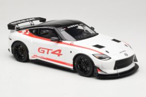 Nissan Z RZ34 GT4 Presentation 2022 Otto 1:18 OT1124 Vaik - pilt 4/6