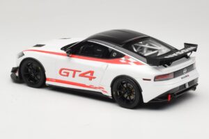Nissan Z RZ34 GT4 Presentation 2022 Otto 1:18 OT1124 Vaik - pilt 5/6