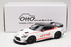 Nissan Z RZ34 GT4 Presentation 2022 Otto 1:18 OT1124 Vaik - pilt 6/6