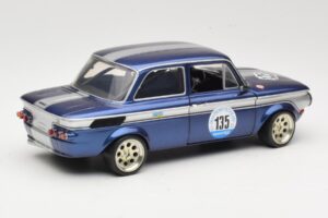 NSU Prinz TT #181 Gran Premio Nuvolari 1967 Revell 1:18 8449 Metall - pilt 3/8