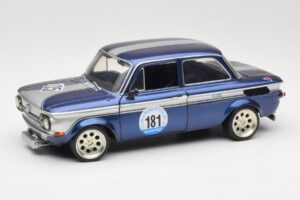 NSU Prinz TT #181 Gran Premio Nuvolari 1967 Revell 1:18 8449 Metall