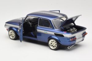 NSU Prinz TT #181 Gran Premio Nuvolari 1967 Revell 1:18 8449 Metall - pilt 5/8