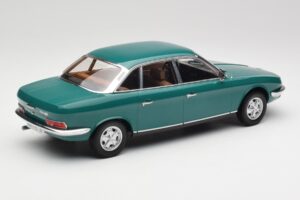 NSU Ro80 Laimiroheline Minichamps 1:18 151015405 Metall - pilt 2/6