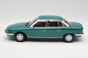 NSU Ro80 Laimiroheline Minichamps 1:18 151015405 Metall - pilt 3/6