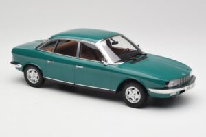 NSU Ro80 Laimiroheline Minichamps 1:18 151015405 Metall - pilt 4/6
