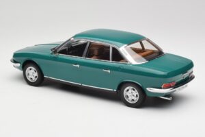 NSU Ro80 Laimiroheline Minichamps 1:18 151015405 Metall - pilt 5/6