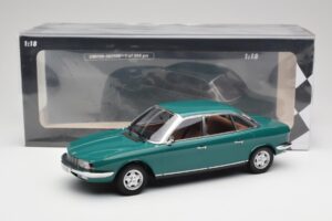 NSU Ro80 Laimiroheline Minichamps 1:18 151015405 Metall - pilt 6/6