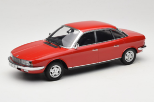 NSU Ro80 Punane Minichamps 1:18 151015404 Metall