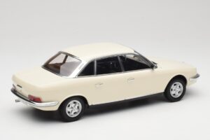 NSU Ro80 Valge Minichamps 1:18 151015406 Metall - pilt 2/6