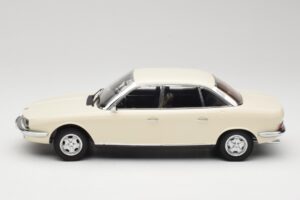NSU Ro80 Valge Minichamps 1:18 151015406 Metall - pilt 3/6