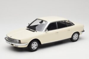 NSU Ro80 Valge Minichamps 1:18 151015406 Metall