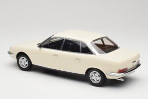 NSU Ro80 Valge Minichamps 1:18 151015406 Metall - pilt 5/6