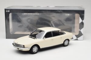 NSU Ro80 Valge Minichamps 1:18 151015406 Metall - pilt 6/6