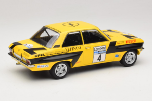 Opel Ascona A #4 W. Rohrl / C. Geistdorfer RAC Rally 1975 MCG 1:18 MCG18345R Metall - pilt 2/6