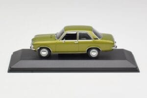 Opel Ascona B 1.6S Terral Roheline Minichamps 1:43 OPEL002 Metall