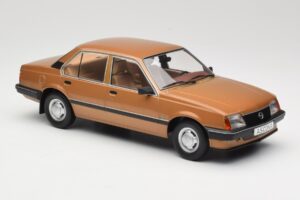 Opel Ascona C Berlina Beige Metallic MCG 1:18 MCG18459 Metall - pilt 4/6