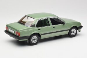 Opel Ascona C Metallic Light Green MCG 1:18 MCG18458 Metall - pilt 2/6