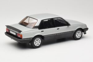 Opel Ascona C SR Hõbedane MCG 1:18 MCG18460 Metall - pilt 2/6